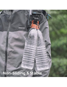 Soporte de Correa de Mochila GuoYU BC-1 Magnético 360 2