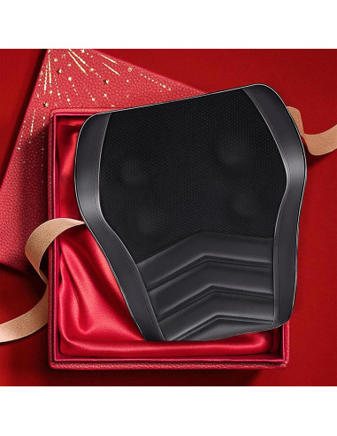 Masajeador de Cuello y Espalda OMASSA R8 con Calor 3D