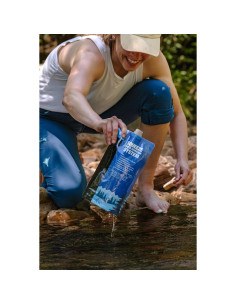 Bolsas Apretables Sawyer para Filtración de Agua 0.95 L 2