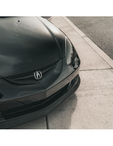 Vinilo Adhesivo VViViD Gloss Negro 15cm x 152cm Liberación Aire