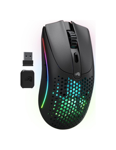 Ratón Inalámbrico Glorious Model O 2 - 68g, RGB, Ambidextro
