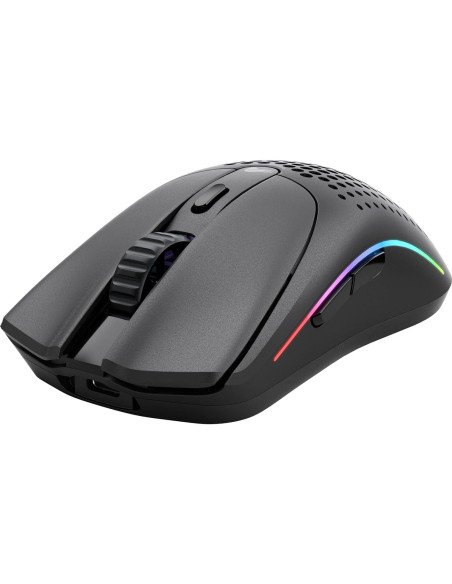 Ratón Inalámbrico Glorious Model O 2 - 68g, RGB, Ambidextro