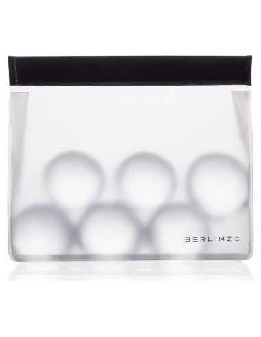 Bolsa Reutilizable de Almacenamiento de Hielo Berlinzo 18x20cm