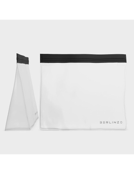 Bolsa Reutilizable de Almacenamiento de Hielo Berlinzo 18x20cm