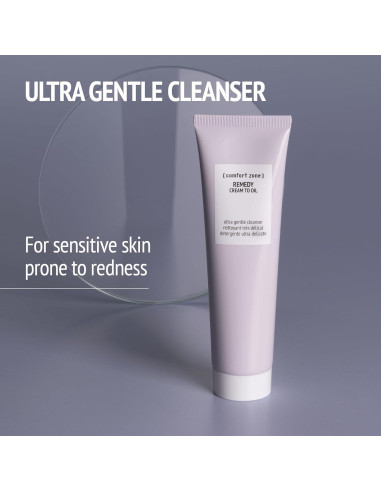 Crema Limpiadora Nourishing Zona de Confort 150 ml Piel Sensible