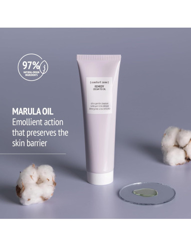 Crema Limpiadora Nourishing Zona de Confort 150 ml Piel Sensible