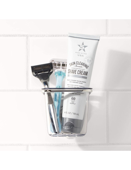 Taza de Succión Multifuncional OXO Good Grips para Ducha