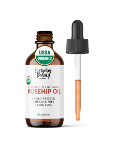 Aceite de Rosa Mosqueta Orgánico Belleza Cotidiana 29.57 ml