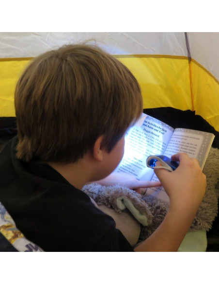 Linterna de Manivela Evelots - Paquete de 4 - LED Doble - Camping y Emergencias