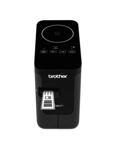 Brother P-touch PT-P750W Fabricante de Etiquetas Inalámbrico 30mm