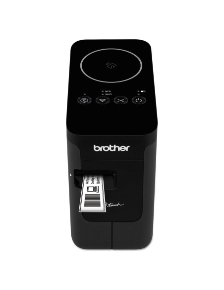 Brother P-touch PT-P750W Fabricante de Etiquetas Inalámbrico 30mm