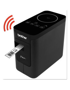 Brother P-touch PT-P750W Fabricante de Etiquetas Inalámbrico 30mm 2
