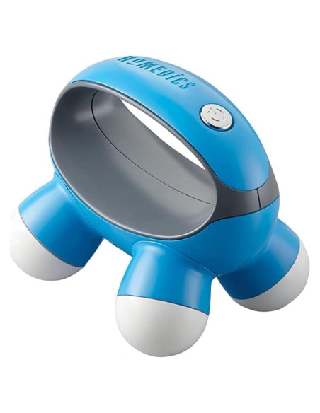 Masajeador de Mano HoMedics Quatro Mini Vibratorio 4 Nodos