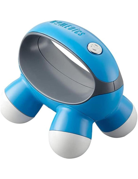 Masajeador de Mano HoMedics Quatro Mini Vibratorio 4 Nodos