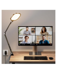 Luz de Conferencia de Video LitONES 15W Regulable con Control Remoto