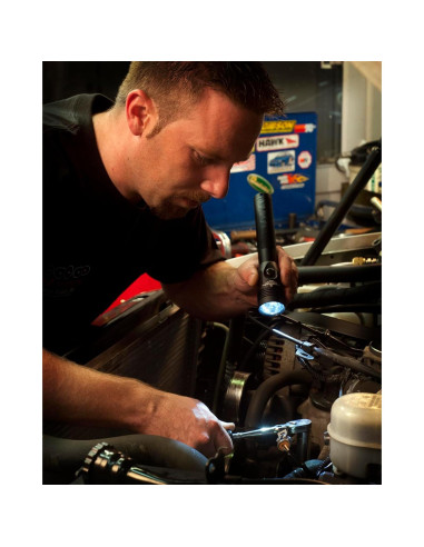 Linterna Recargable Streamlight 75430 Stinger LED 800 Lúmenes