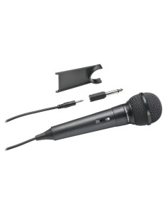 Micrófono Dinámico Unidireccional Audio-Technica ATR1100X