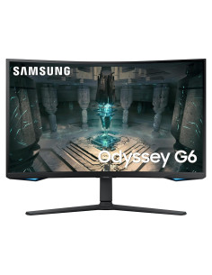 Monitor Curvo para Juegos Samsung Odyssey G65B 27" QHD 240Hz
