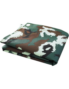 Lona Resistente al Agua F&J Outdoors 1.83x2.44m Camo 2
