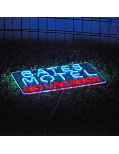 Luz de Neón LED Bneonate 42x25 cm Dimmable USB Decorativa 2