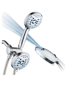 Cabezal de Ducha Hotel Spa AquaCare Alta Presión 48 Modos