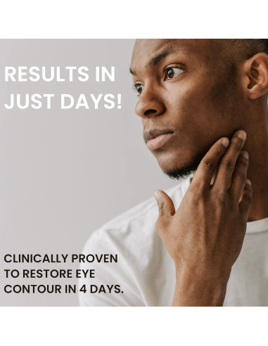 Crema para los Ojos Man Skin - Anti-Envejecimiento Masculina