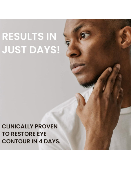 Crema para los Ojos Man Skin - Anti-Envejecimiento Masculina