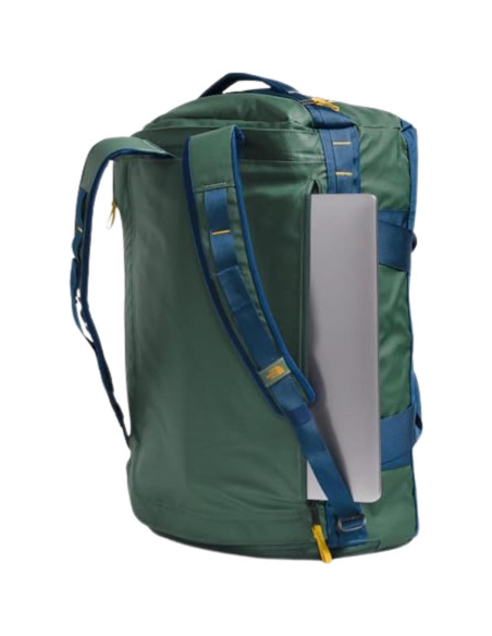 Bolsa de Viaje The North Face Base Camp Voyager 42L Verde/Azul