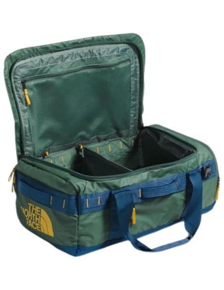 Bolsa de Viaje The North Face Base Camp Voyager 42L Verde/Azul