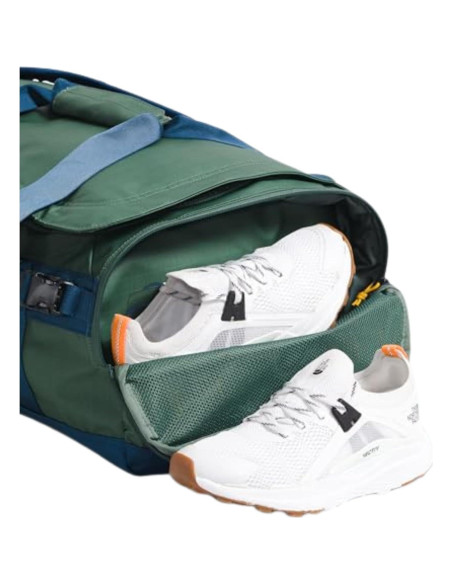 Bolsa de Viaje The North Face Base Camp Voyager 42L Verde/Azul