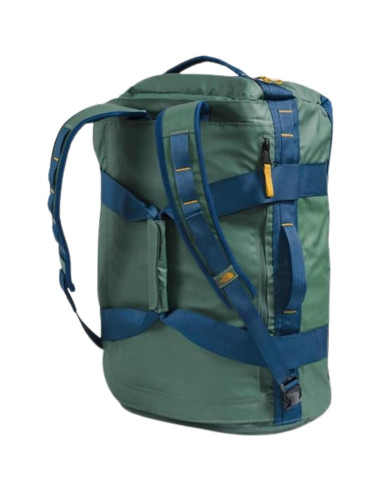 Bolsa de Viaje The North Face Base Camp Voyager 42L Verde/Azul