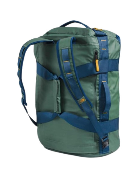 Bolsa de Viaje The North Face Base Camp Voyager 42L Verde/Azul