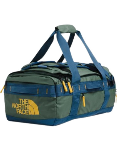 Bolsa de Viaje The North Face Base Camp Voyager 42L Verde/Azul