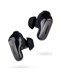Auriculares Inalámbricos Bose QuietComfort Ultra Negro - Cancelación de Ruido y Audio Espacial