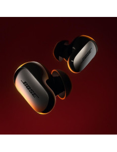 Auriculares Inalámbricos Bose QuietComfort Ultra Negro - Cancelación de Ruido y Audio Espacial 2