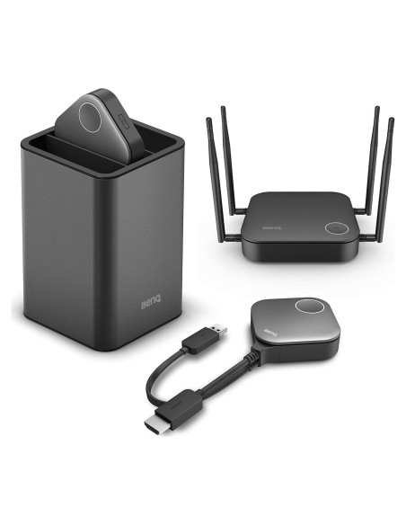 BenQ InstaShow WDC10 Presentador Inalámbrico 1080P HDMI
