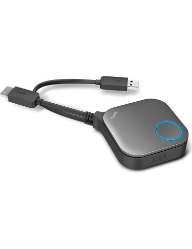 BenQ InstaShow WDC10 Presentador Inalámbrico 1080P HDMI