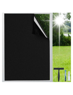 Película Opaca para Ventanas LOVADA 44.5x199.8cm Protección UV