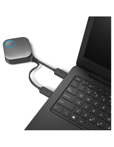 BenQ InstaShow WDC10 Presentador Inalámbrico 1080P HDMI