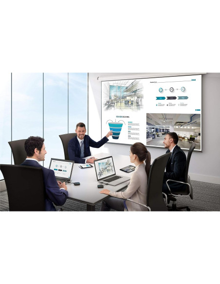 BenQ InstaShow WDC10 Presentador Inalámbrico 1080P HDMI