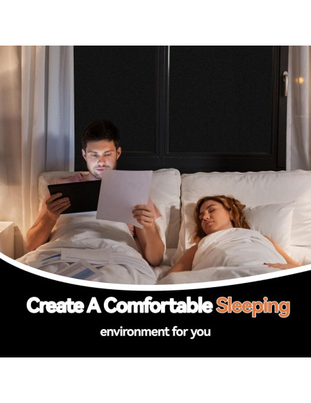 Película Opaca para Ventanas LOVADA 44.5x199.8cm Protección UV