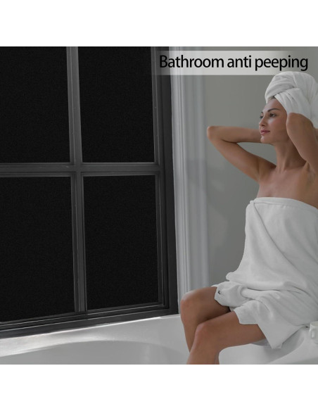 Película Opaca para Ventanas LOVADA 44.5x199.8cm Protección UV