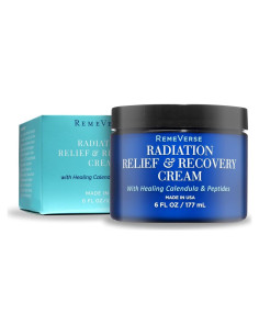 Crema RemeVerse para Radiación 177 ml - Sin Fragancia, Hialurónico