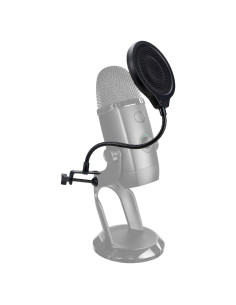 Filtro Pop YOUSHARES para Micrófono Blue Yeti X 100mm