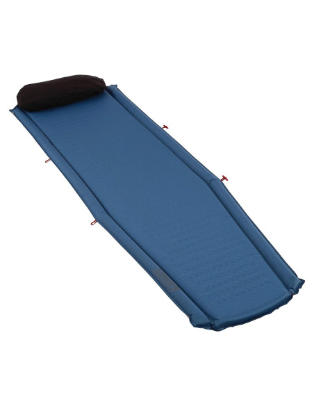 Almohadilla de Dormir Autoinflable Coleman Silverton 193x56 cm