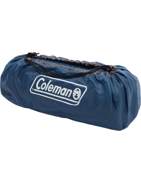 Almohadilla de Dormir Autoinflable Coleman Silverton 193x56 cm