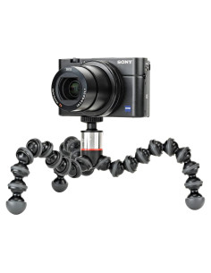 Trípode Joby GorillaPod 500 para cámaras hasta 500g