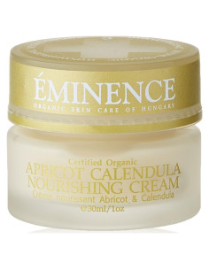 Crema Nutritiva Eminence Orgánica Caléndula y Albaricoque 30 ml