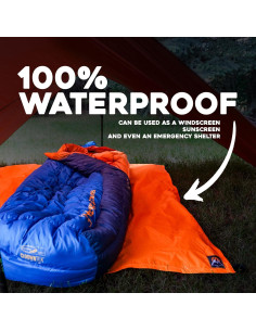 Tela Multi Impermeable VIAM Outdoors 137x182 cm 226.8g 2