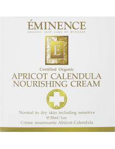 Crema Nutritiva Eminence Orgánica Caléndula y Albaricoque 30 ml 2